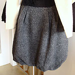 �N���[�[�b�g | balloon skirt :  : �X�J�[�g