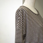 �N���[�[�b�g | cotton-gauze border T :  : �J�[�L�~�I�t�z���C�g