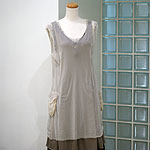 �A���e�B�p�X�g | nylon mesh with flock :  : �J�b�g�\�[