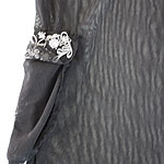 �A���e�B�p�X�g | nylon mesh with flock :  : �J�b�g�\�[