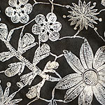 �A���e�B�p�X�g | nylon mesh with flock :  : �J�b�g�\�[