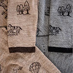 �A���e�B�p�X�g | ALPACA WOOL (reversible) :  : �j�b�g�R�[�g