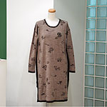 �A���e�B�p�X�g | ALPACA WOOL DRESS (reversible) :  : �j�b�g�����s�[�X