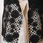 �A���e�B�p�X�g | Flower Web Lace :  : �u���E�X