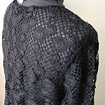 �A���e�B�p�X�g | Flower Web Lace :  : �J�[�f�B�K��