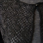 �A���e�B�p�X�g | Flower Web Lace :  : �J�[�f�B�K��