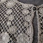 �A���e�B�p�X�g | Flower Web Lace :  : �J�[�f�B�K��