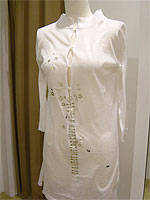 �A���e�B�p�X�g | cotton print �`���j�b�N�� :  : �j�b�g