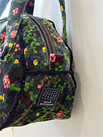 �~�i �y���z�l�� | flower bed :  : cloud bag S