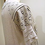 �A���e�B�p�X�g | polka dot :  : �J�b�g�\�[