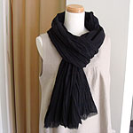 �N���[�[�b�g | Cotton/Linen-stole :  : �X�g�[��