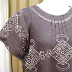 �A���e�B�p�X�g | marmeid embroidery :  : �����s�[�X