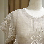 �A���e�B�p�X�g | marmeid embroidery :  : �����s�[�X