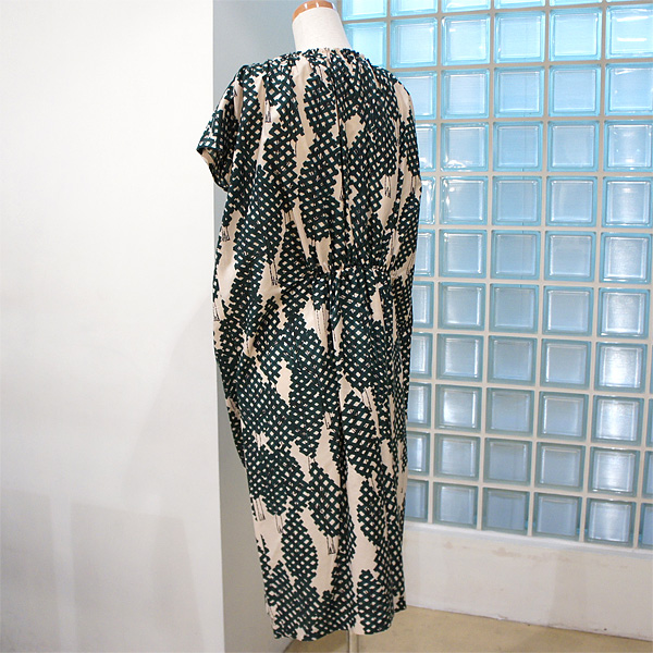 mina perhonen ミナペルホネン north forest ワンピース mina perhonen(ミナ ペルホネン)｜【KIDS】forest parade ワンピース