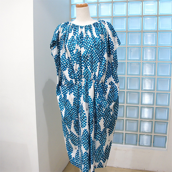 mina perhonen ミナペルホネン north forest ワンピース mina perhonen : ミナ ペルホネン ] north forest : ワンピース