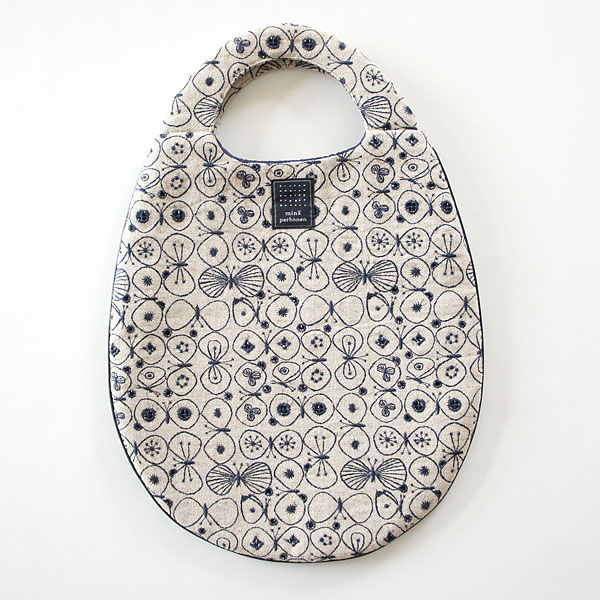 mina perhonen : ミナ ペルホネン ] party : egg bag
