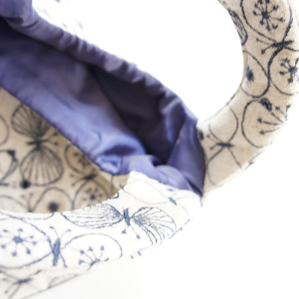 ■ミナペルホネン mina perhonen *party プルオーバーブラウス*38コットン綿オフ白×ネイビー刺繍フリルシャツ薄手レディース0419【02K81】 SALE mina perhonen ミナペルホネン gemma ジェマ ノースリーブ