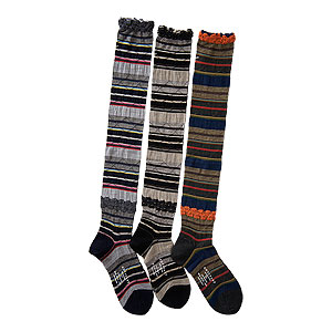 ANTIPAST / �A���e�B�p�X�g | QUILTED STRIPE : �C��