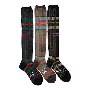 ANTIPAST / �A���e�B�p�X�g | TWEED CHECK : �C��