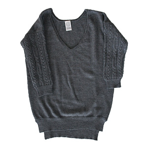 ANTIPAST / �A���e�B�p�X�g | mohair : �}�t���[