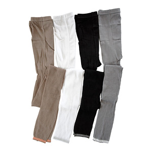 ANTIPAST / �A���e�B�p�X�g | COTTON RIB REGGINGS : �X�p�b�c