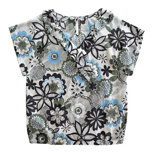 +closet / �N���[�[�b�g | frill�Eneck blouse : 