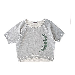 +closet / �N���[�[�b�g | sweat short-T : 