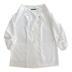 +closet / �N���[�[�b�g | nylon rainy-day coat : 