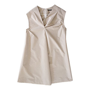 +closet / �N���[�[�b�g | Tucked-Over one-piece : 