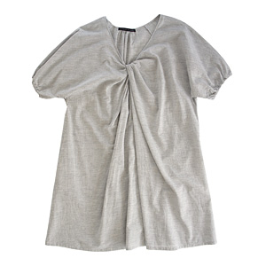 +closet / �N���[�[�b�g | twist necked one-piece : 