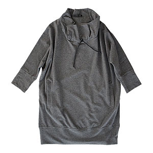 +closet / �N���[�[�b�g | Off-turtle neck pull over : 