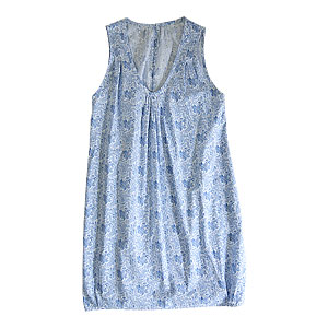 +closet / �N���[�[�b�g | no-sleeve cover dress : 