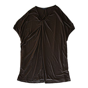 +closet / �N���[�[�b�g | Twisted-neck over One-piece : 