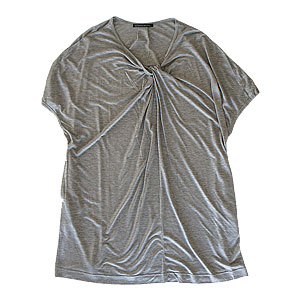 +closet / �N���[�[�b�g | Twisted-neck over One-piece : 