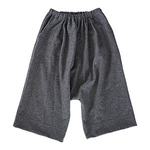 +closet / �N���[�[�b�g | sarrouel pants : 