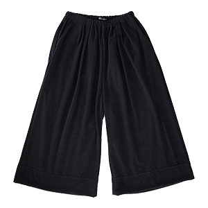 +closet / �N���[�[�b�g | wide pants : 