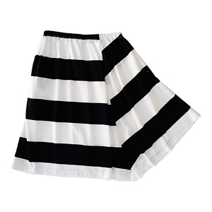 +closet / �N���[�[�b�g | 2way sarrouel pants : 