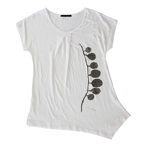 +closet / �N���[�[�b�g | long-printed T : 