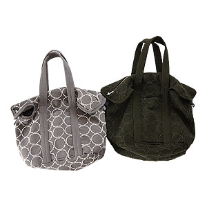 mina perhonen / �~�i �y���z�l�� | tambourine : lobe bag