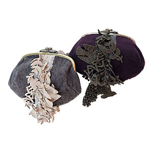 mina perhonen / �~�i �y���z�l�� | cuddle-purse forest parade : 