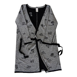 ANTIPAST / �A���e�B�p�X�g | ALPACA WOOL (reversible) : �j�b�g�R�[�g