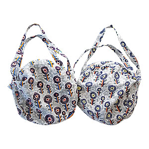 mina perhonen / �~�i �y���z�l�� | famille : globe-bag