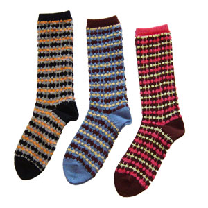[ �\�b�N�X ] Tuck stitch : ANTIPAST / �A���e�B�p�X�g