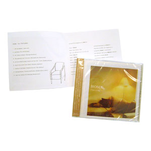 [ CD ] HOME : mille books / 