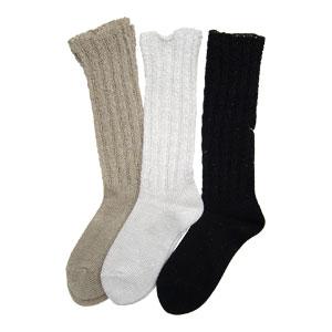 [ �\�b�N�X ] loose socks : ANTIPAST / �A���e�B�p�X�g