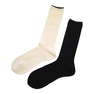 [ �\�b�N�X ] socks 1�~1 rib : ANTIPAST / �A���e�B�p�X�g