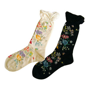 [ �\�b�N�X ] flower with race : ANTIPAST / �A���e�B�p�X�g