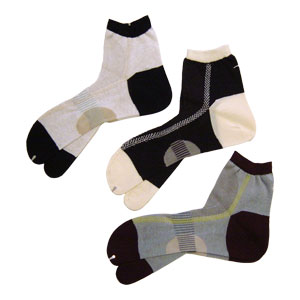 [ �\�b�N�X ] tabi socks : ANTIPAST / �A���e�B�p�X�g