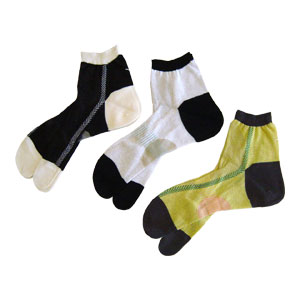 [ �\�b�N�X ] tabi socks : ANTIPAST / �A���e�B�p�X�g