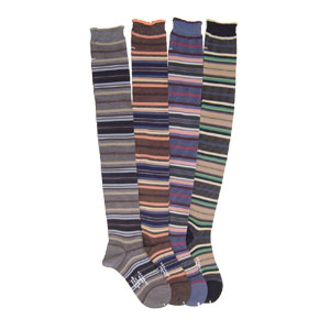 [ �n�C�\�b�N�X ] colorful stripe : ANTIPAST / �A���e�B�p�X�g